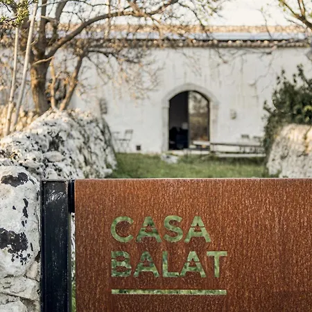 Casa Balat * Noto