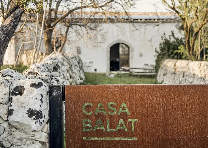 Casa Balat * Noto