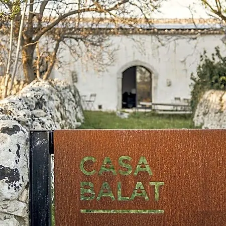 Casa Balat Νότο